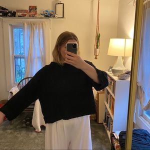 Free People top—Open back with bow